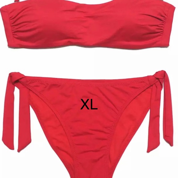 🇺🇸 Maga Bikini W Crystals🌟American flag bikini - Picture 7 of 7